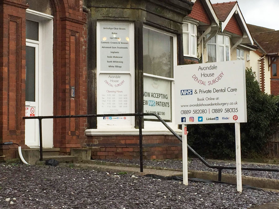 How to Make Avondale House Dental Surgery in Rugeley into my Next Dentist